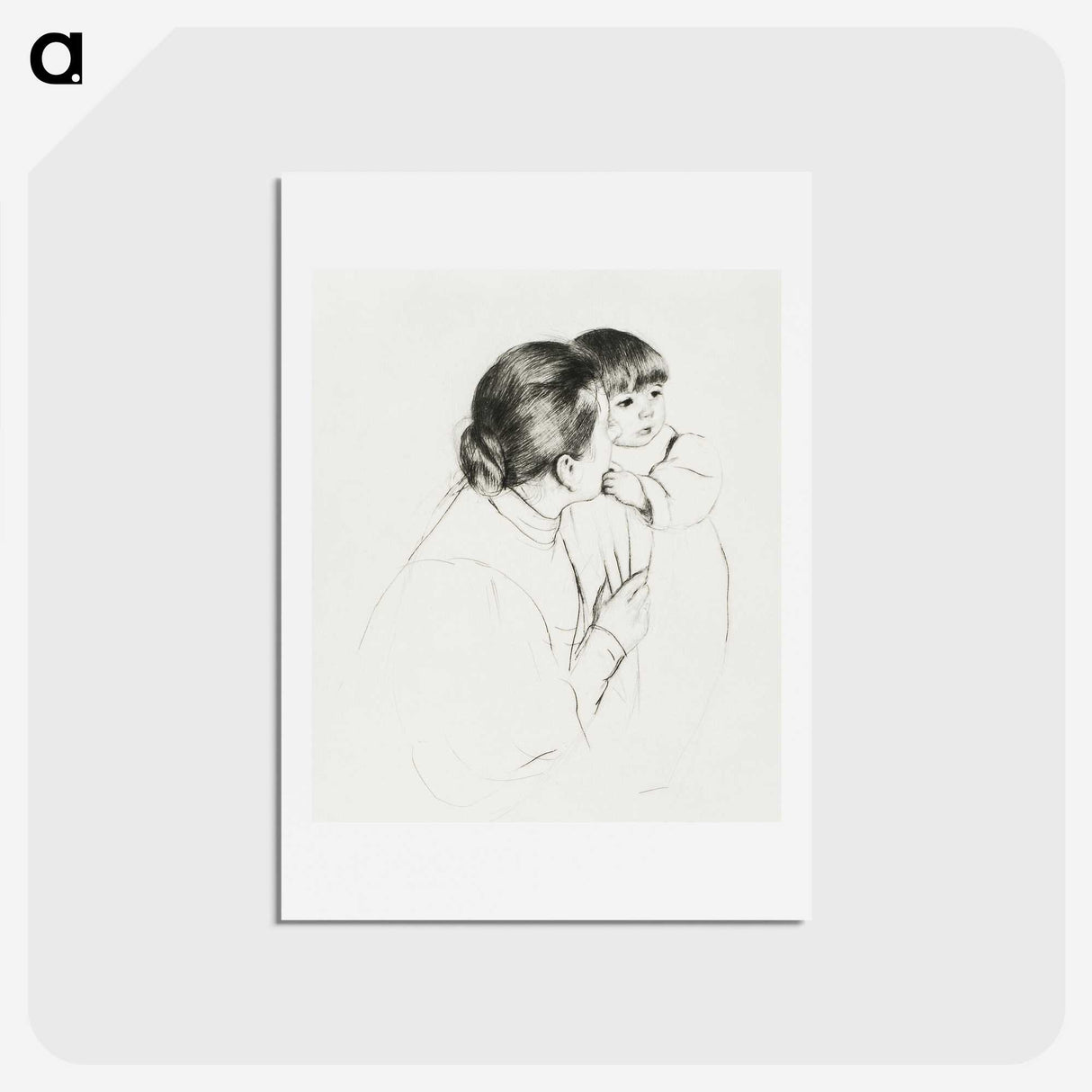 1-82_Mary-Cassatt_hagaki