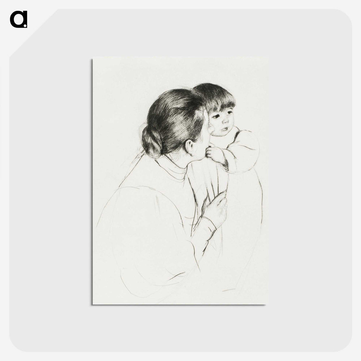 1-82_Mary-Cassatt_postcard