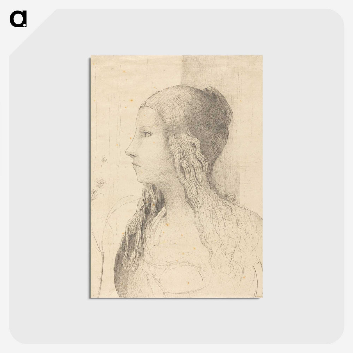 1-82_Odilon-Redon_postcard