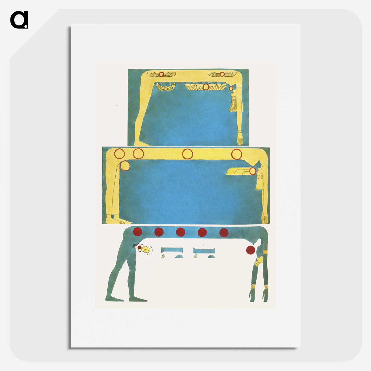 1-82_Pantheon-Egyptien_picture