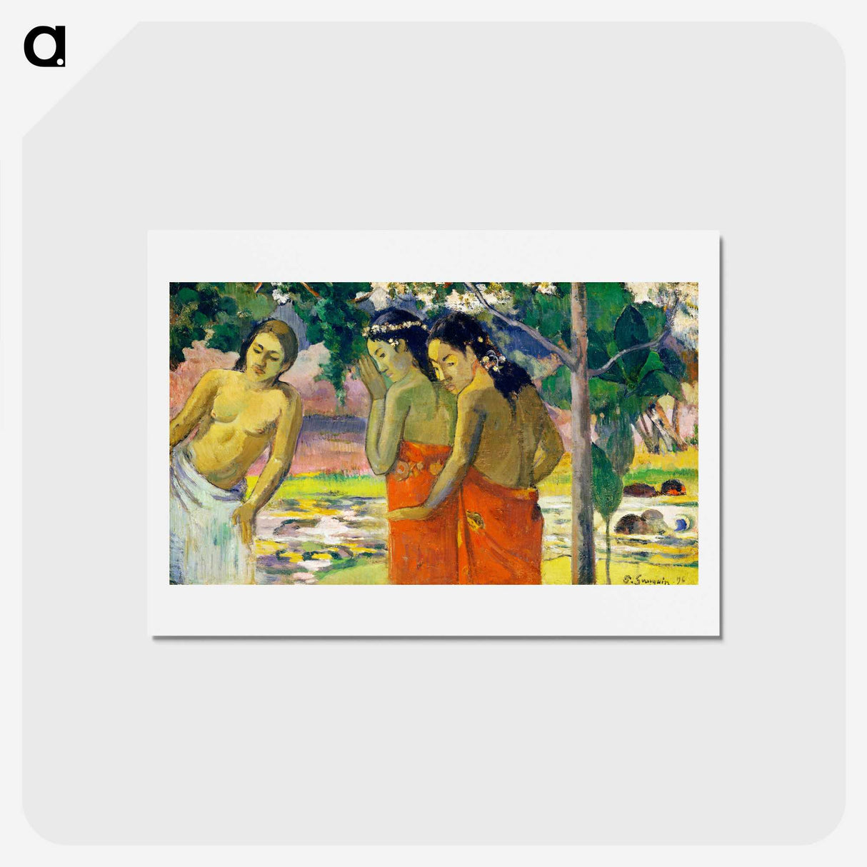 1-82_Paul-Gauguin_hagaki
