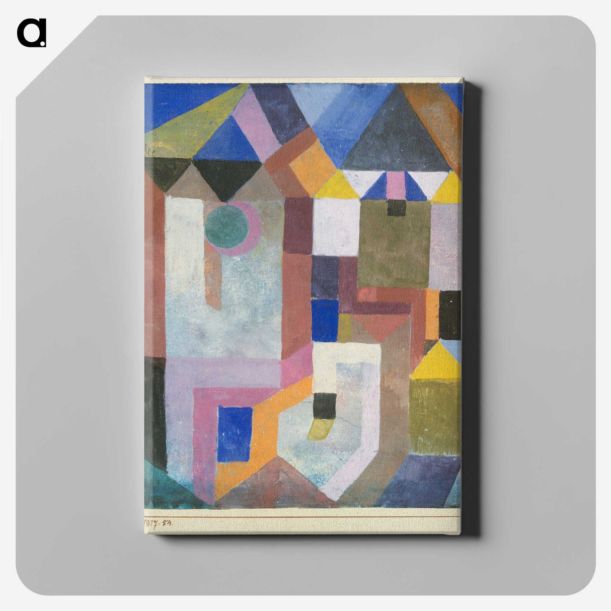 1-82_Paul-Klee_canvas
