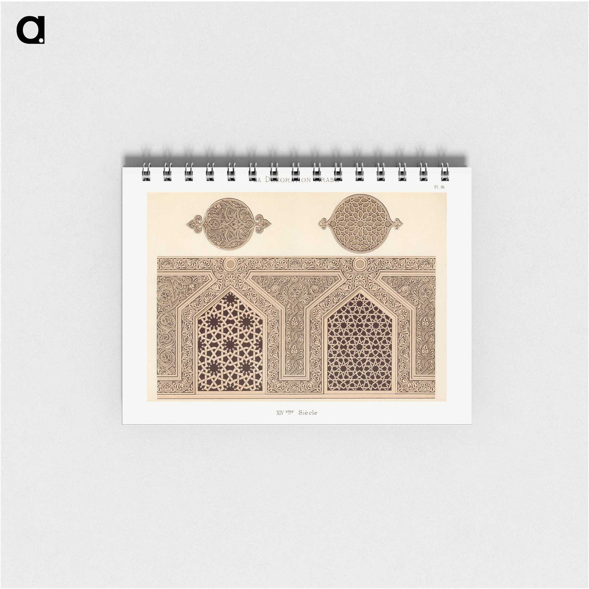 1-82_The-Arab-Decoration_memo