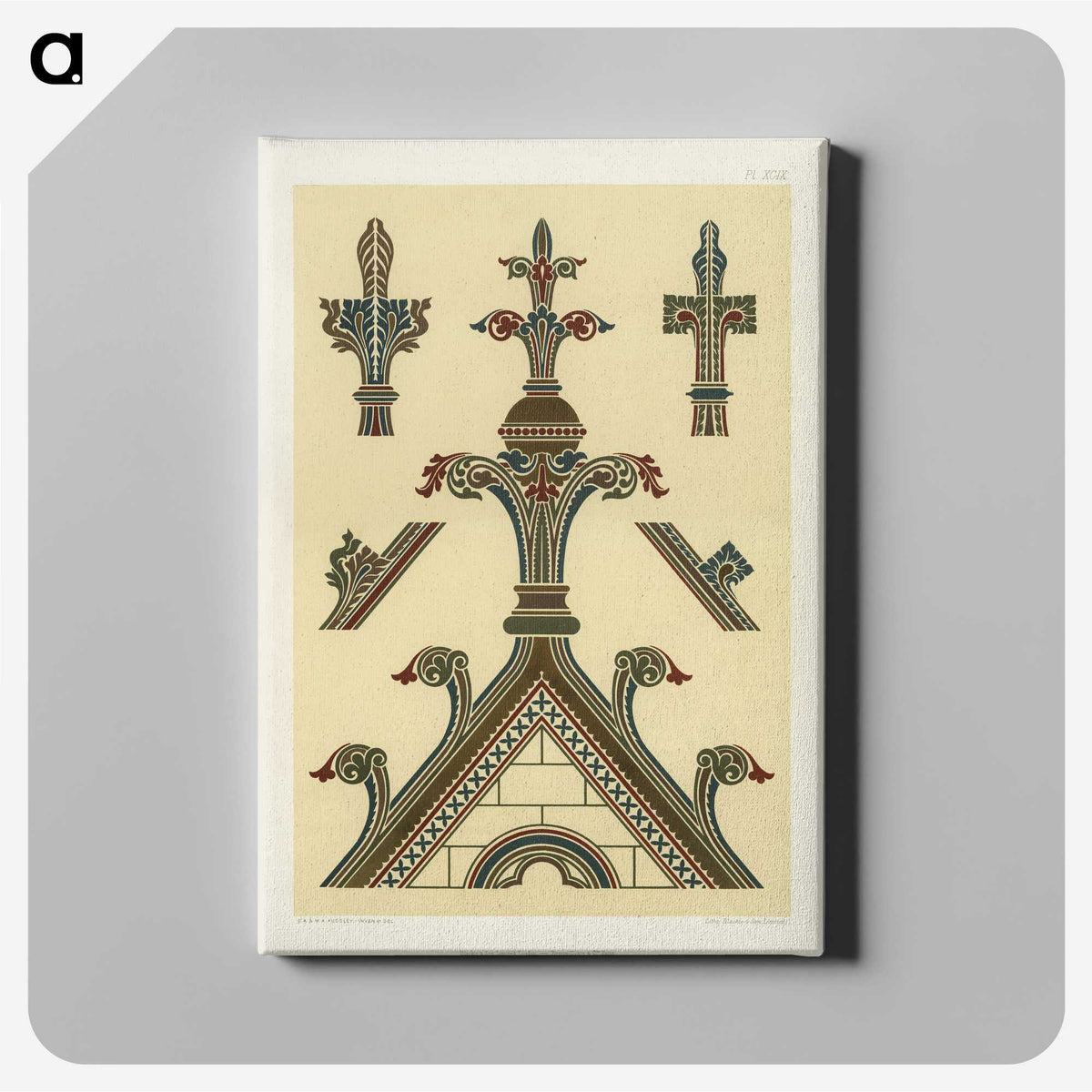 1-82_The-Practical-Decorator-and-Ornamentist_canvas