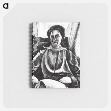 Silvia - ウンベルト ボッチョーニ  Memo.