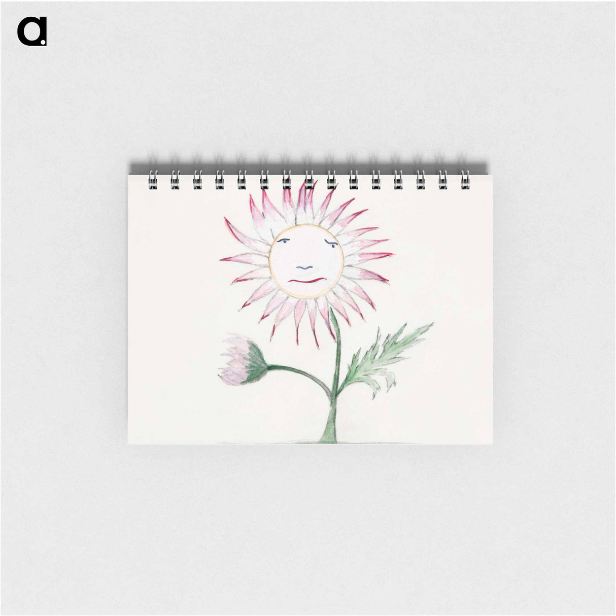 アートメモ帳-Sunflower
- イェール大学アートギャラリー Memo.