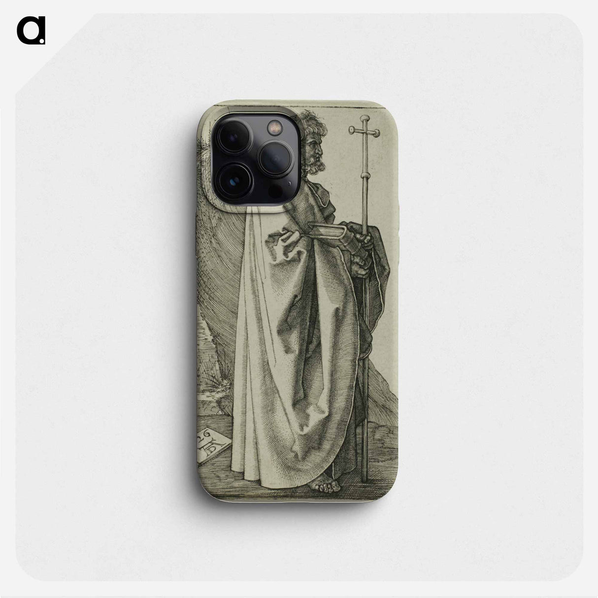 St. Philip - アルブレヒト デューラー Phone Case.