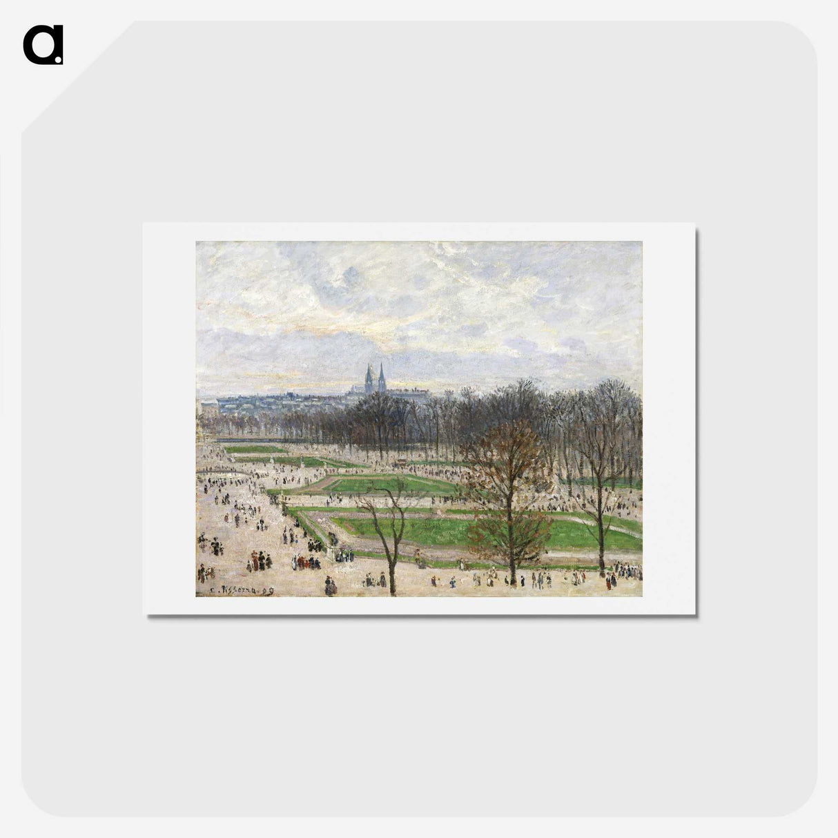 1-83_Camille-Pissarro_hagaki
