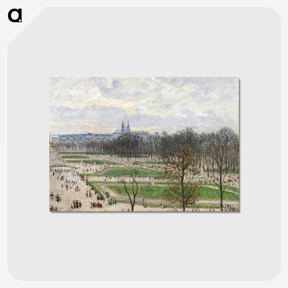 1-83_Camille-Pissarro_postcard