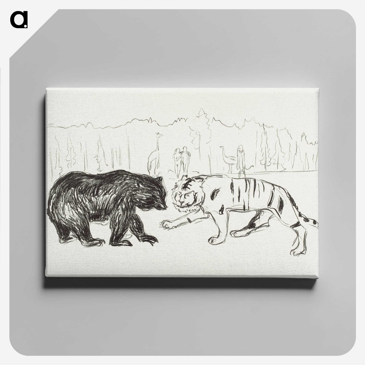 1-83_Edvard-Munch_canvas