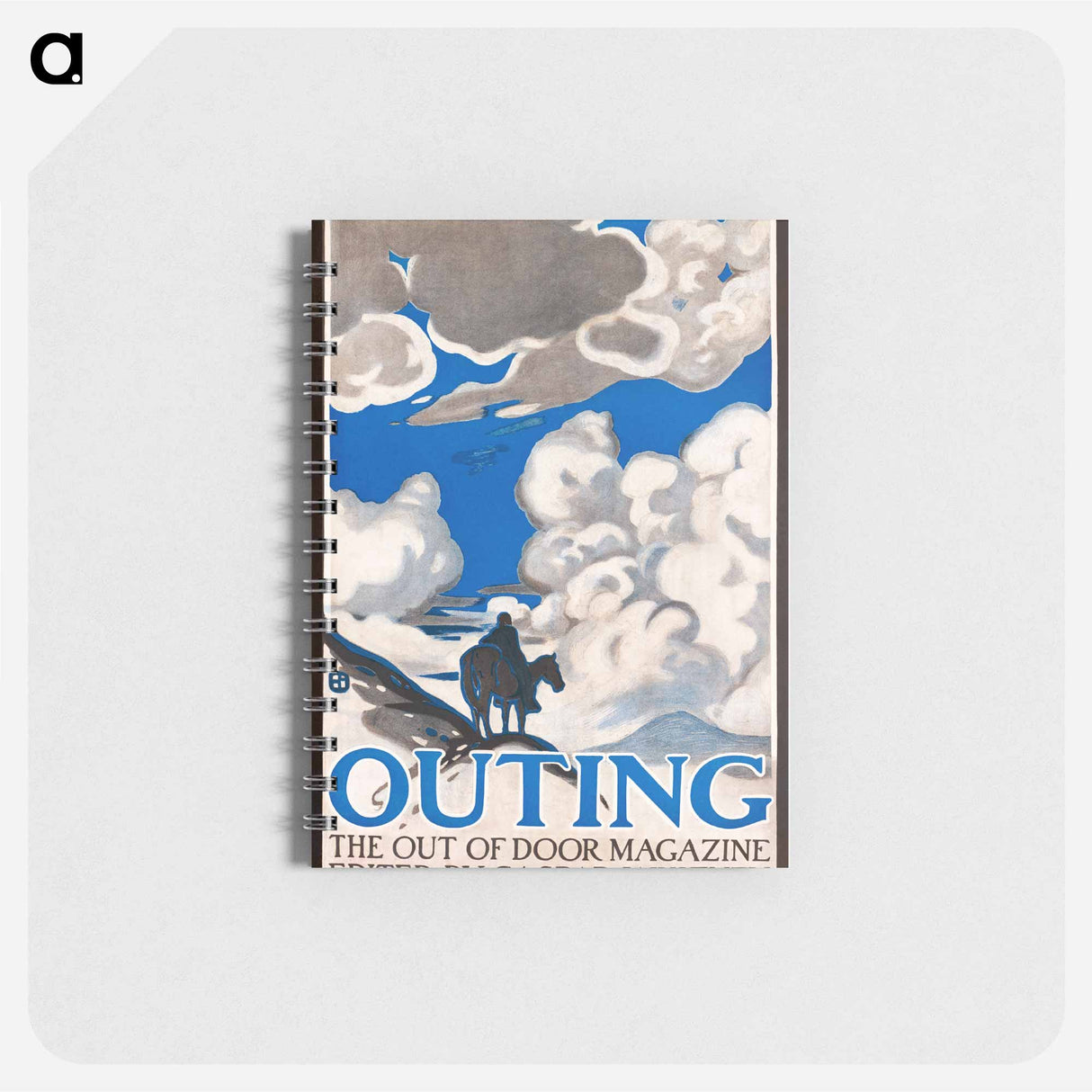 Outing - エドワード ペンフィールド Memo.