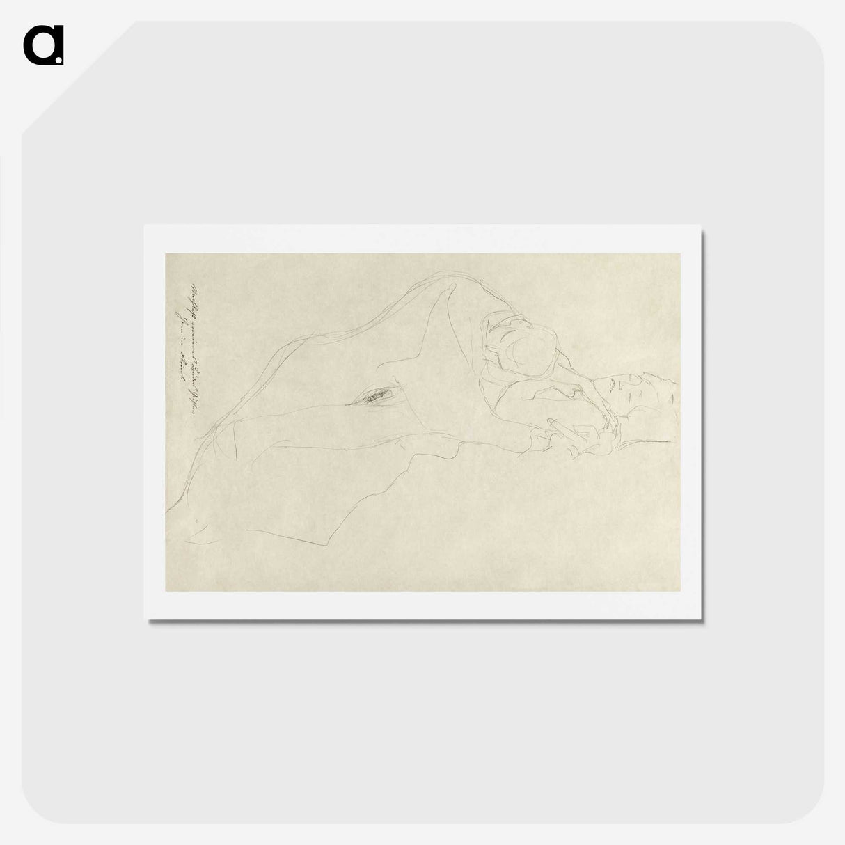 1-83_Gustav-Klimt_hagaki