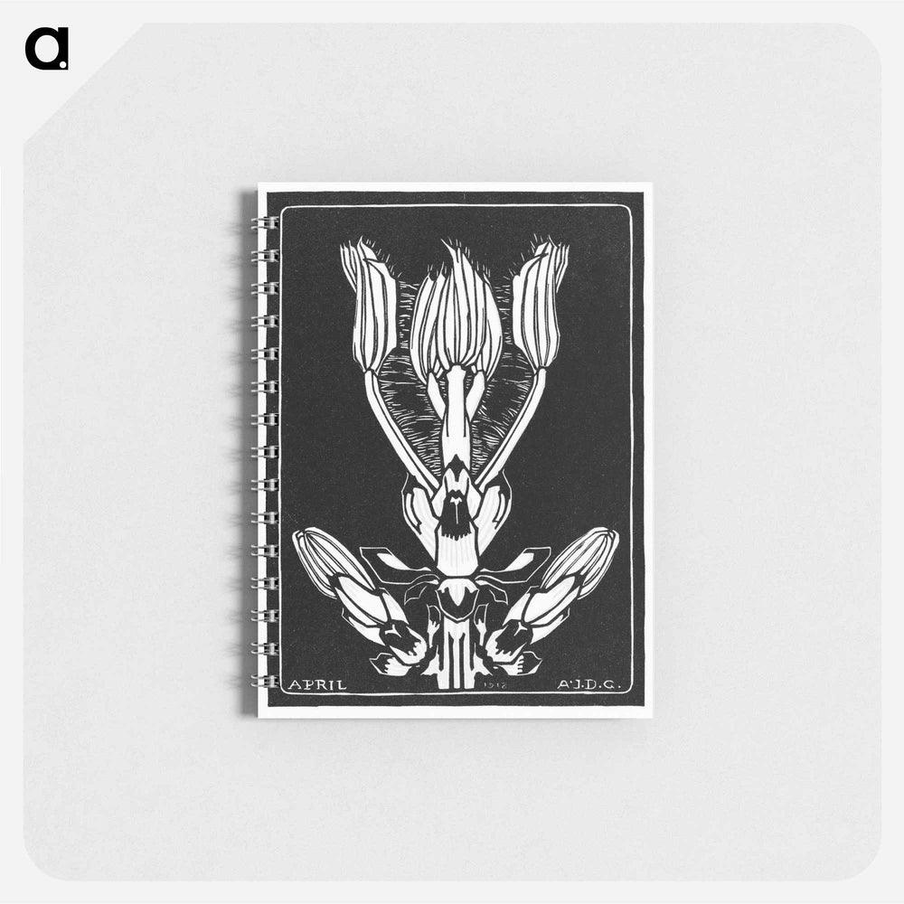 April - ユリー デ フラーハ Memo.