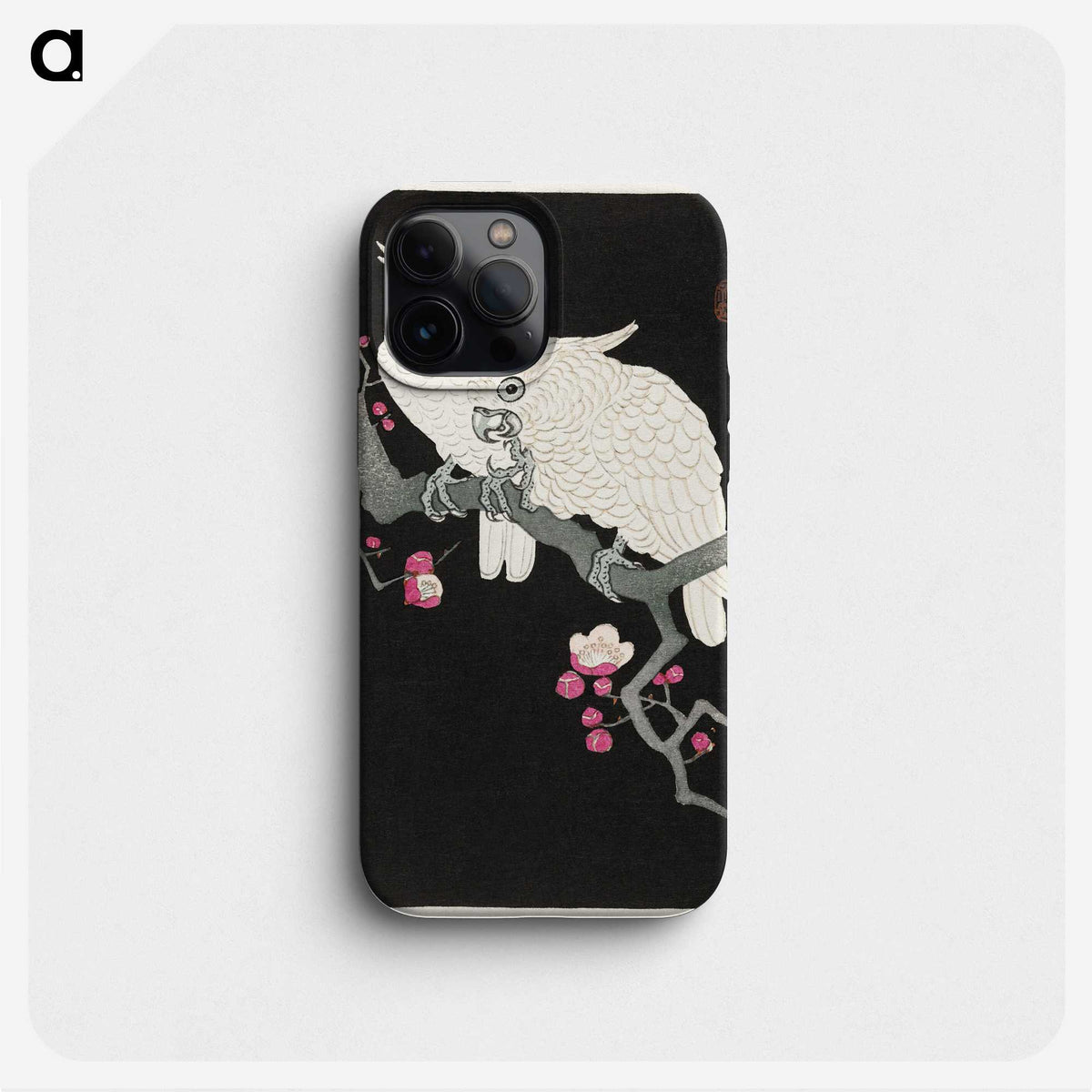 1-83_Ohara-Koson_phone