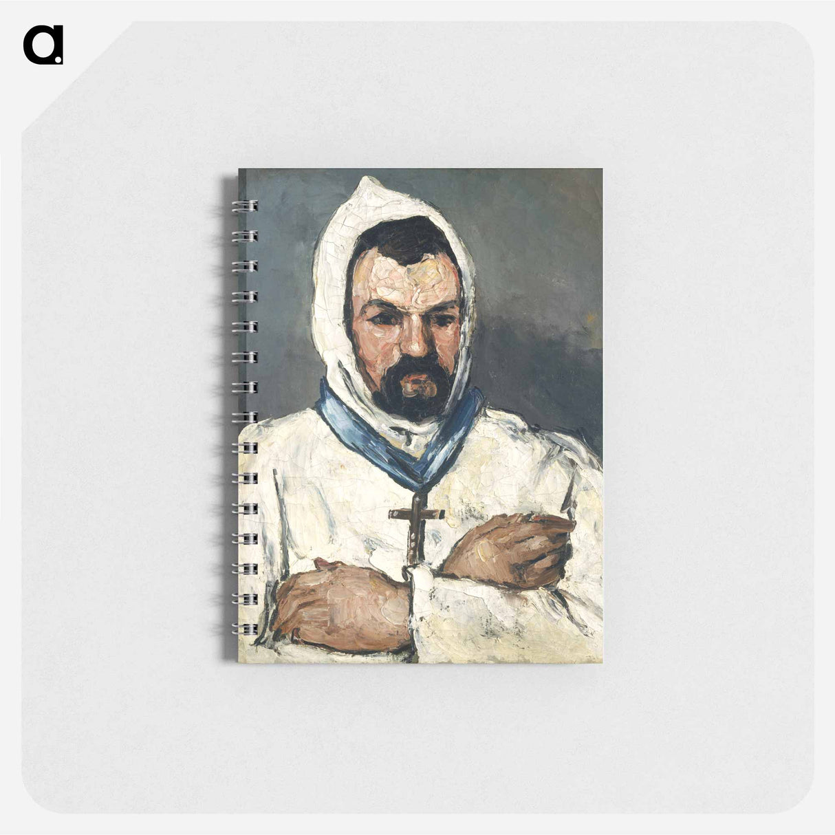 Paul Cézanne's uncle: Antoine Dominique Sauveur Aubert - ポール セザンヌ Memo.