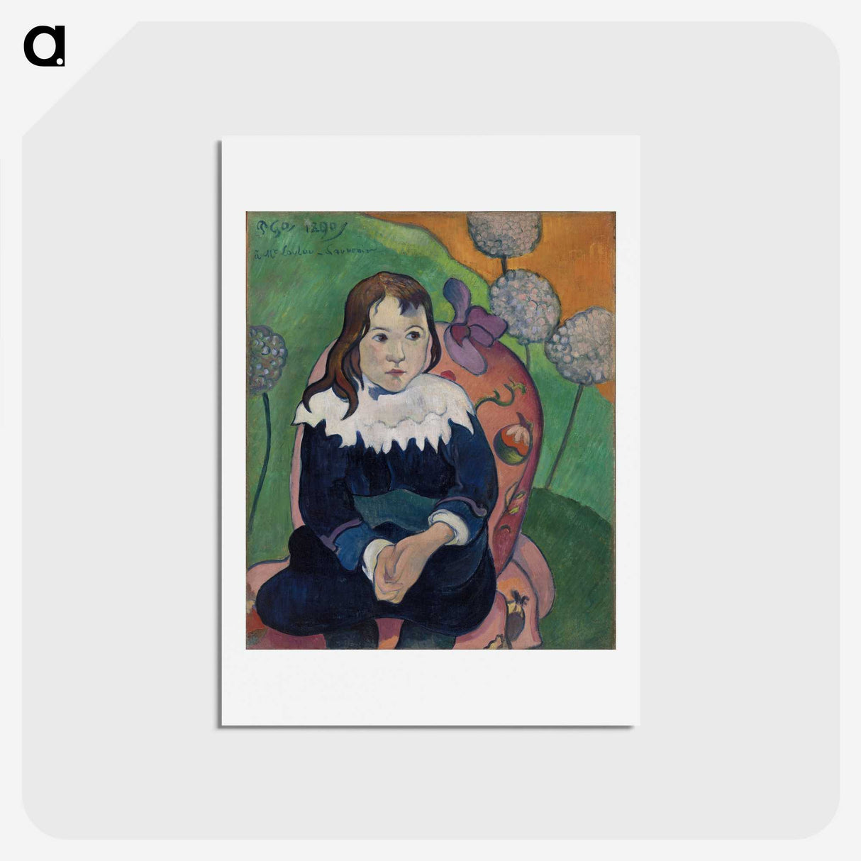 1-83_Paul-Gauguin_hagaki