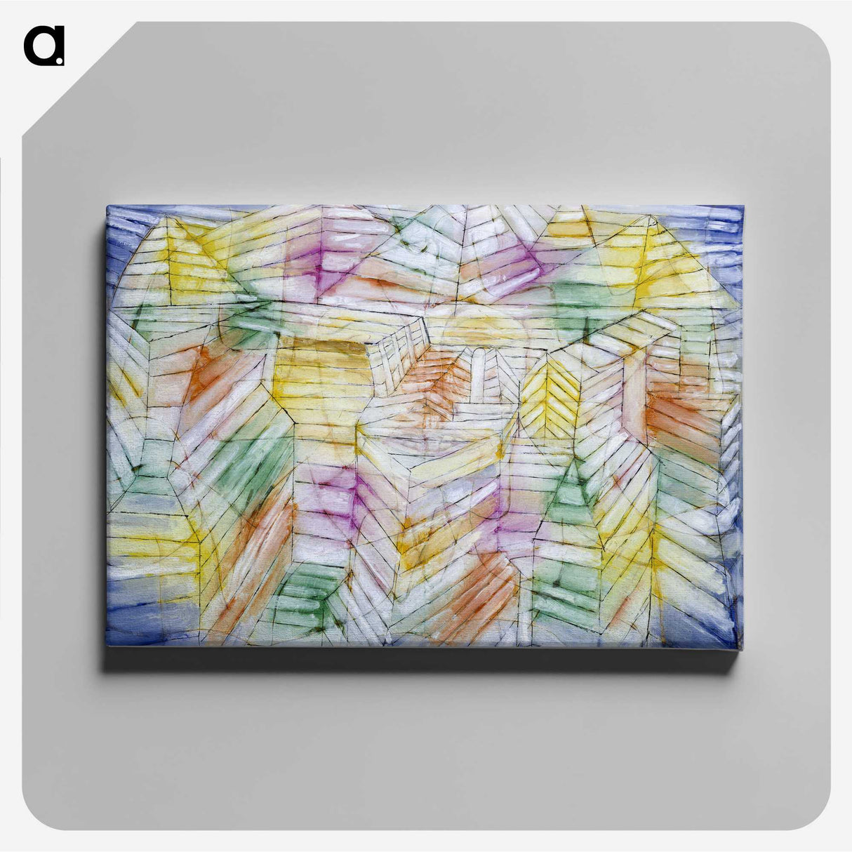 1-83_Paul-Klee_canvas
