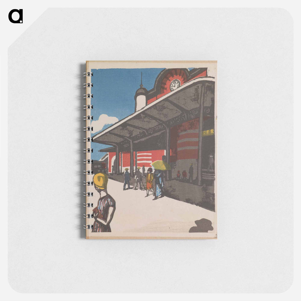 アートメモ帳-Tokyo Station
- セントルイス美術館 Memo.