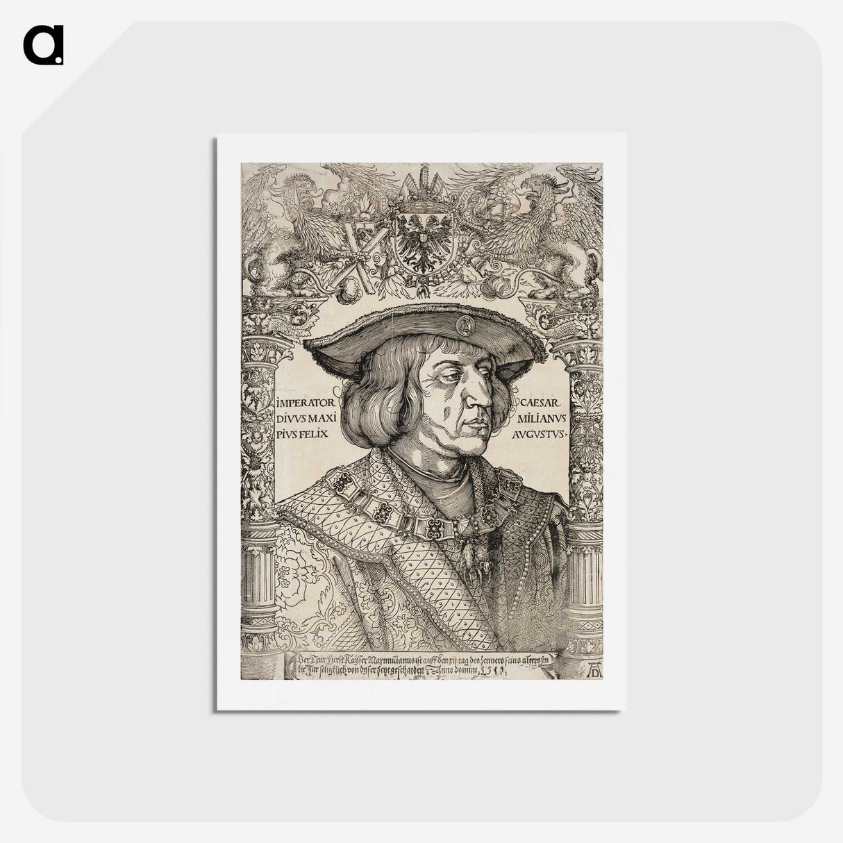1-84_Albrecht-Durer_hagaki
