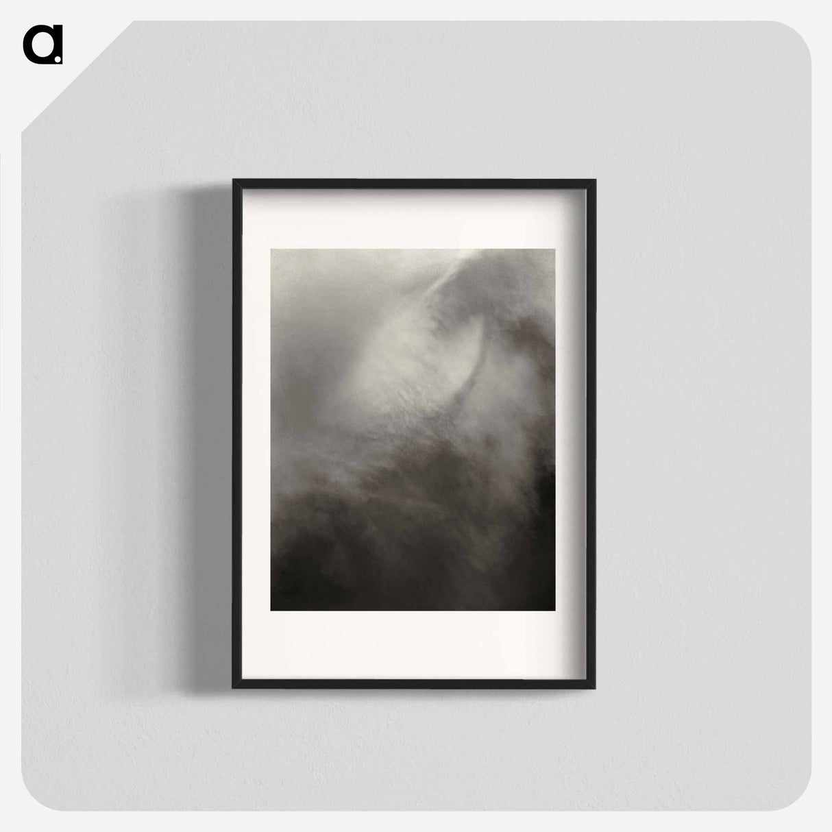 Equivalents - アルフレッド スティーグリッツ Poster.