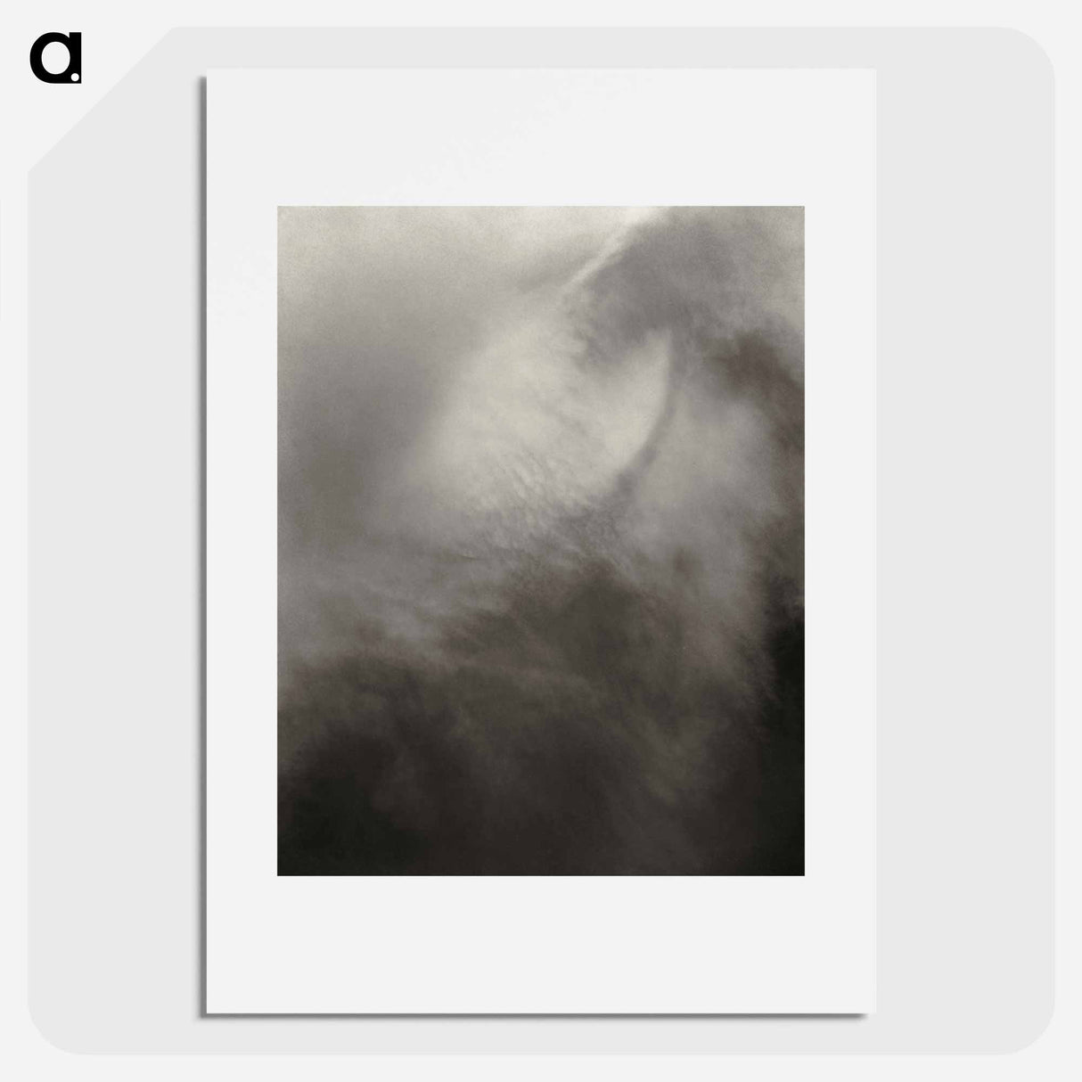 Equivalents - アルフレッド スティーグリッツ Poster.