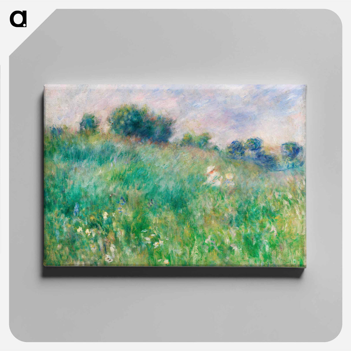 アートパネル-Meadow
- バーンズ・コレクション Canvas.
