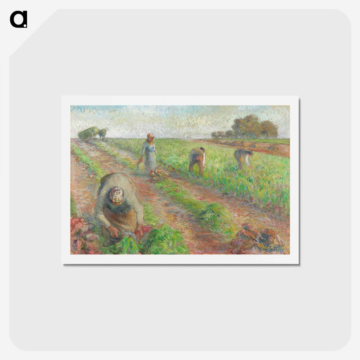 1-84_Camille-Pissarro_hagaki