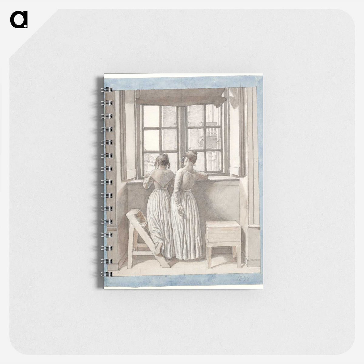 1-84_Christoffer-Wilhelm-Eckersberg_memo