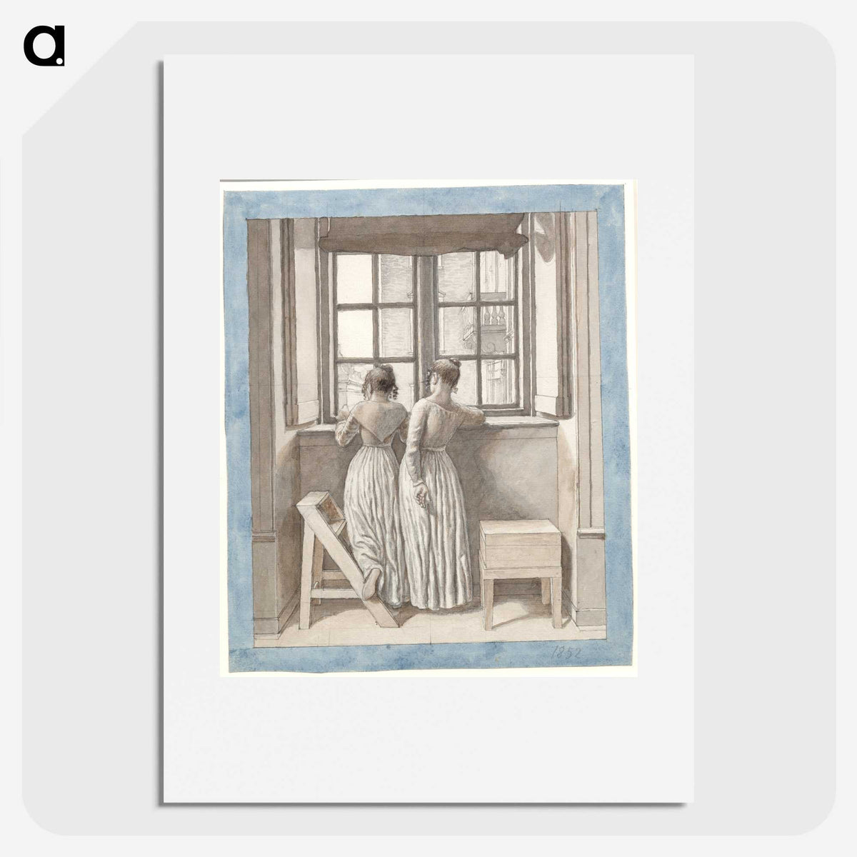 1-84_Christoffer-Wilhelm-Eckersberg_picture