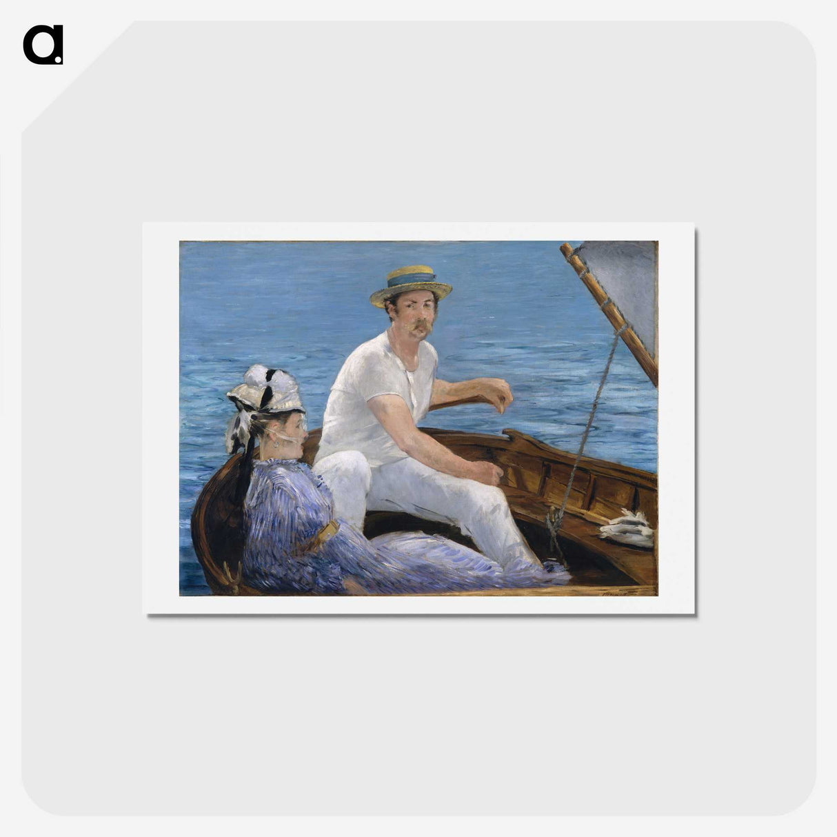 1-84_Edouard-Manet_hagaki