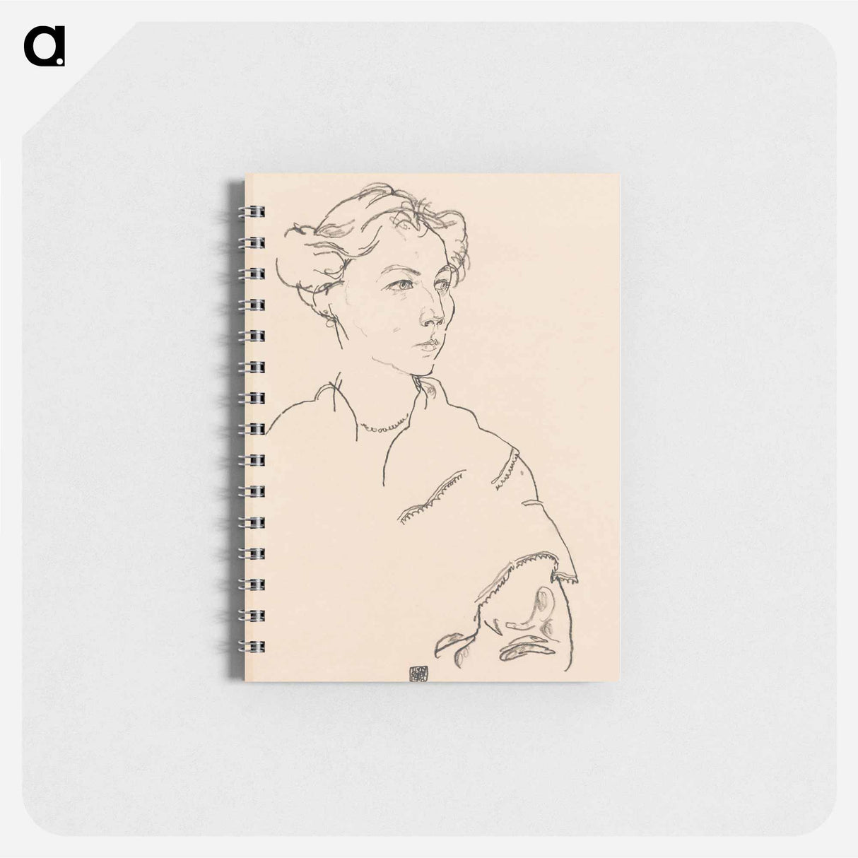 Lilly Steiner - エゴン シーレ Memo.