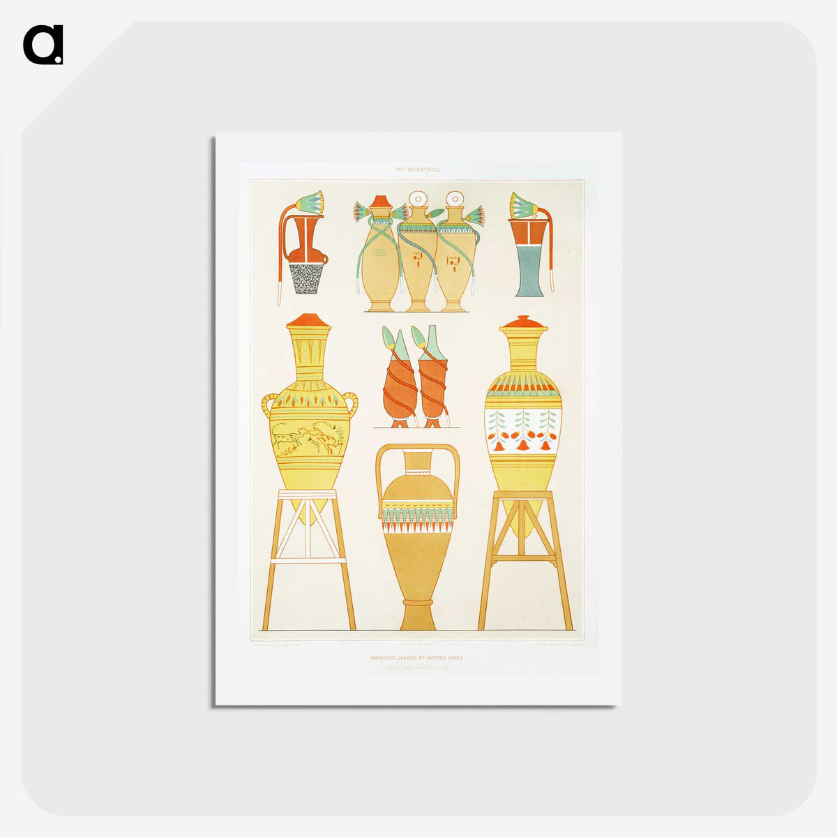 1-84_History-of-Egyptian-Art_hagaki