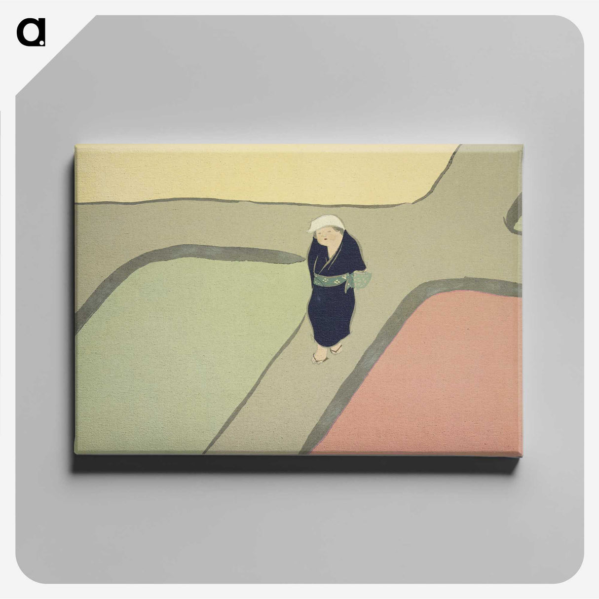 1-84_Kamisaka-Sekka_canvas