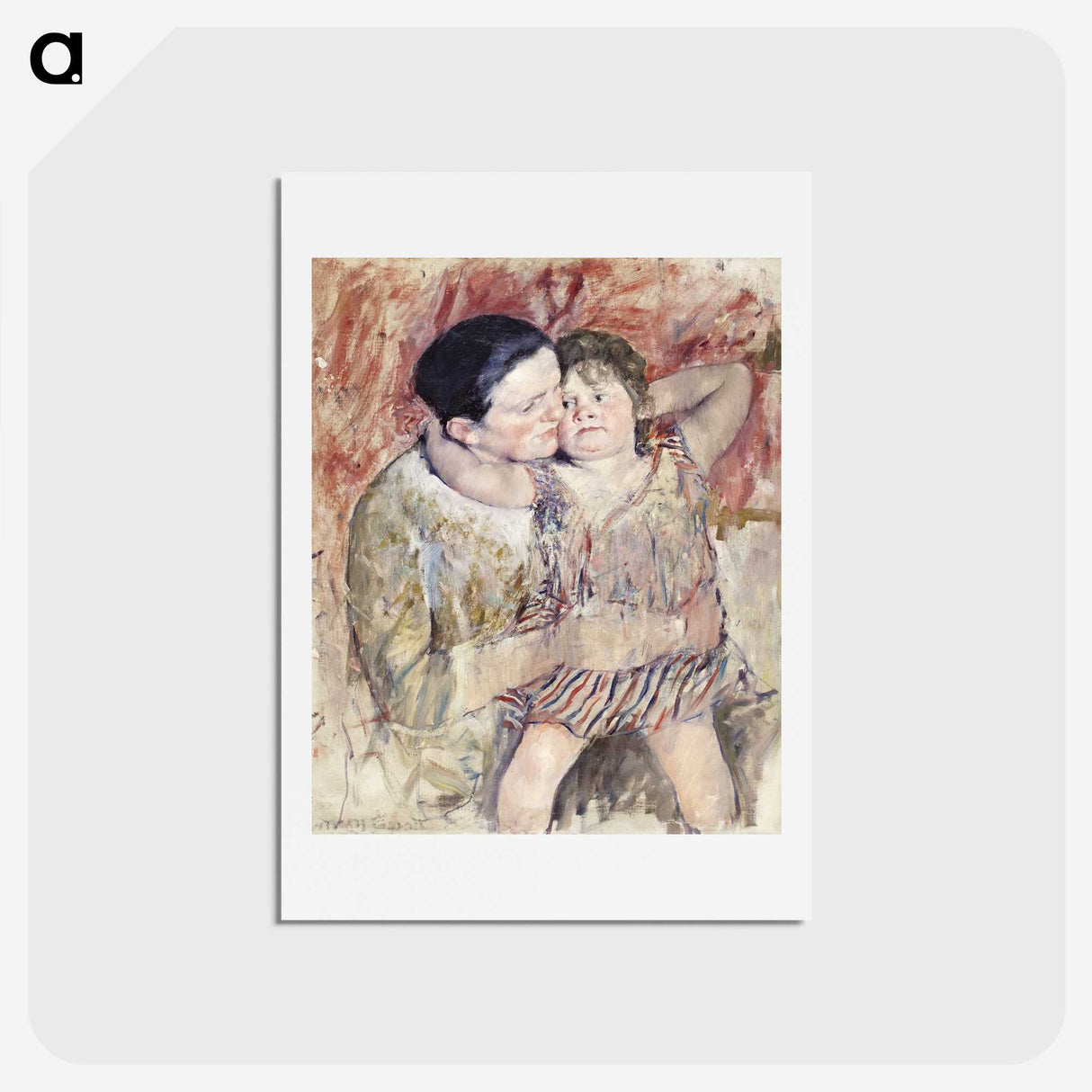 1-84_Mary-Cassatt_hagaki