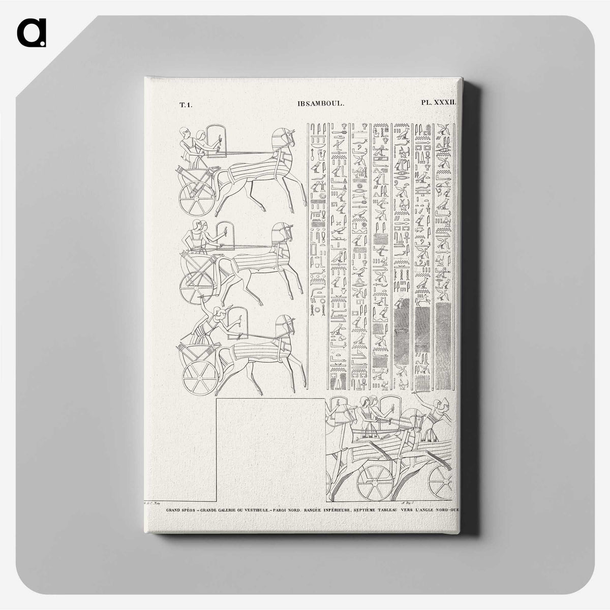 1-84_Monuments-of-Egypt-and-Nubia_canvas