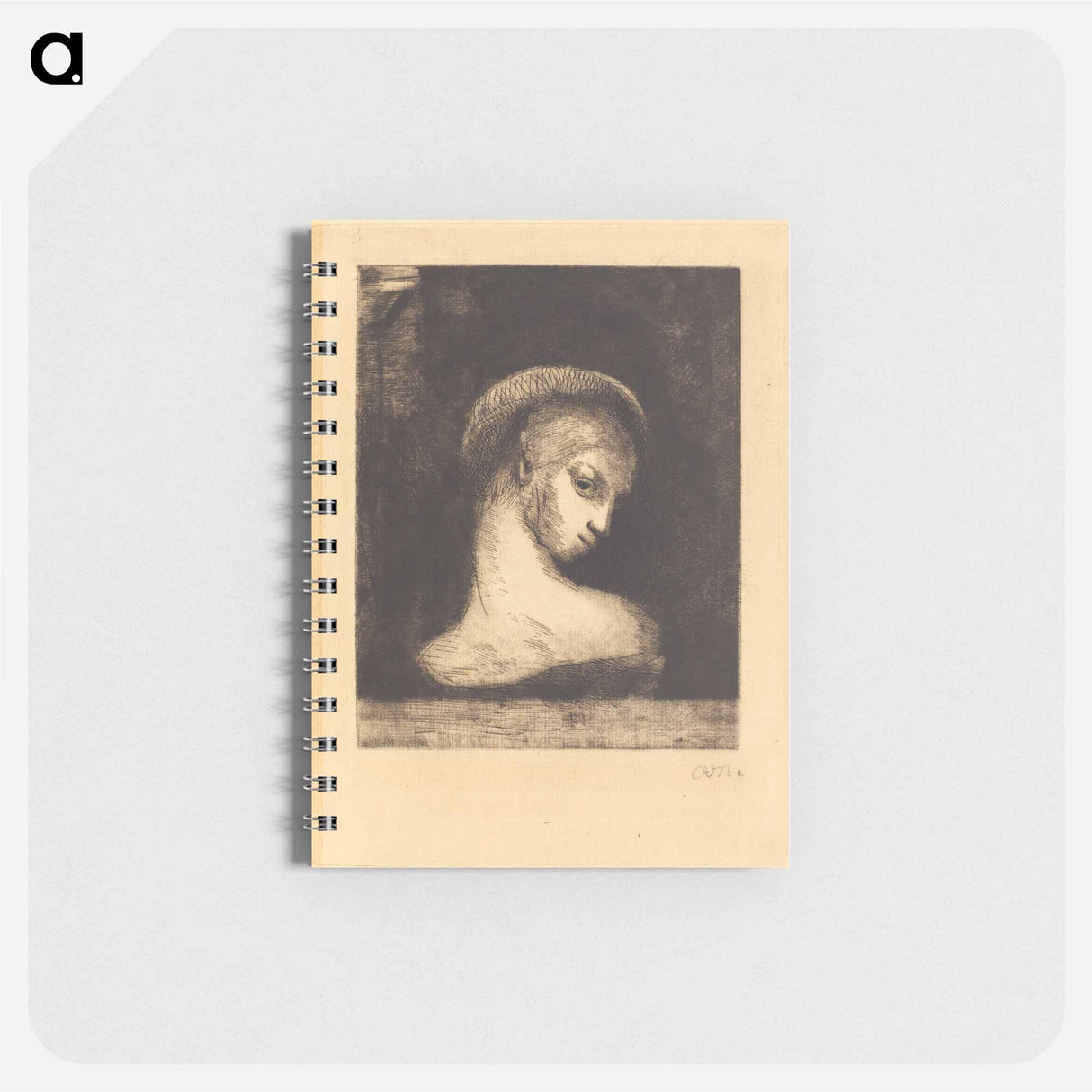 Perversite - オディロン ルドン Memo.