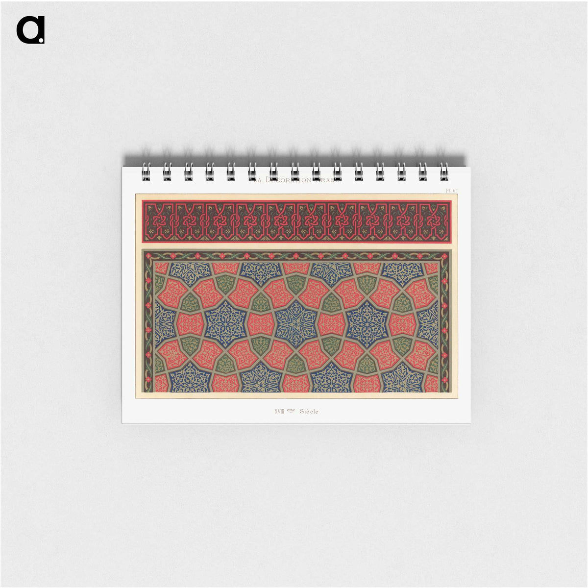 1-84_The-Arab-Decoration_memo