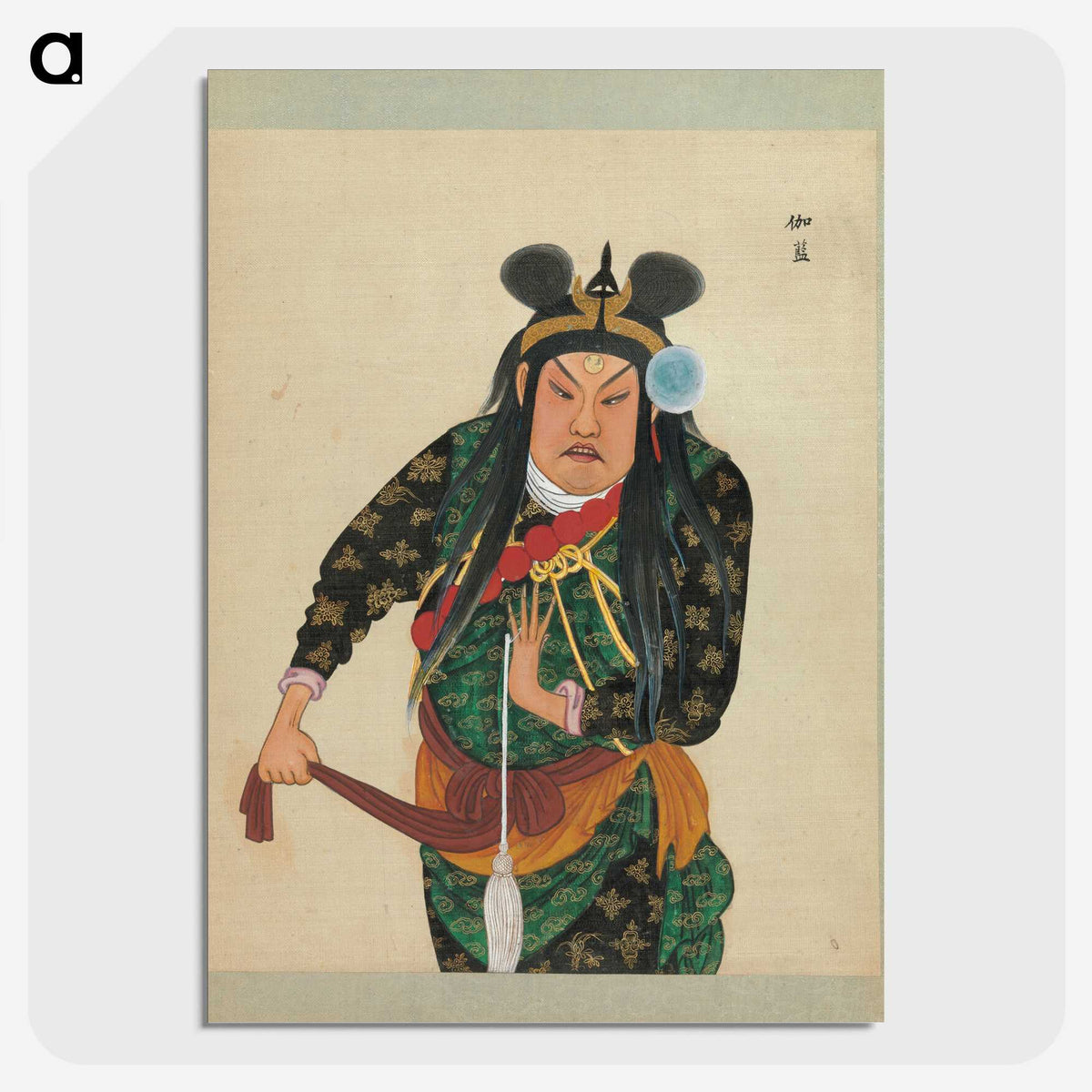 1-85_100-Portraits-of-Peking-Opera-Characters_picture-crop