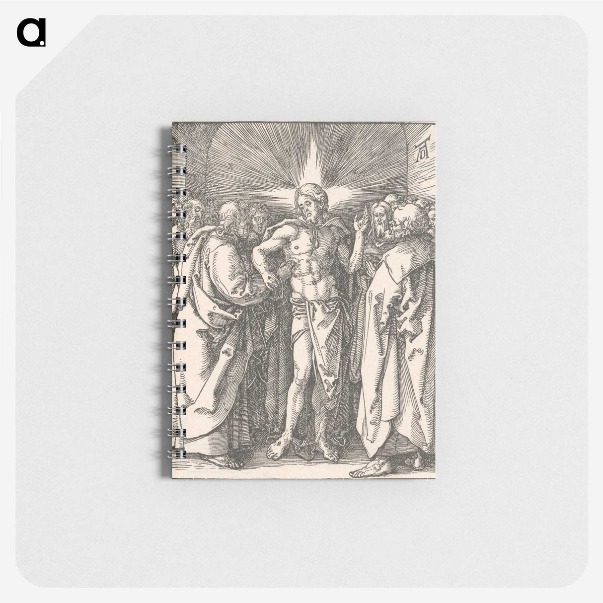 1-85_Albrecht-Durer_memo