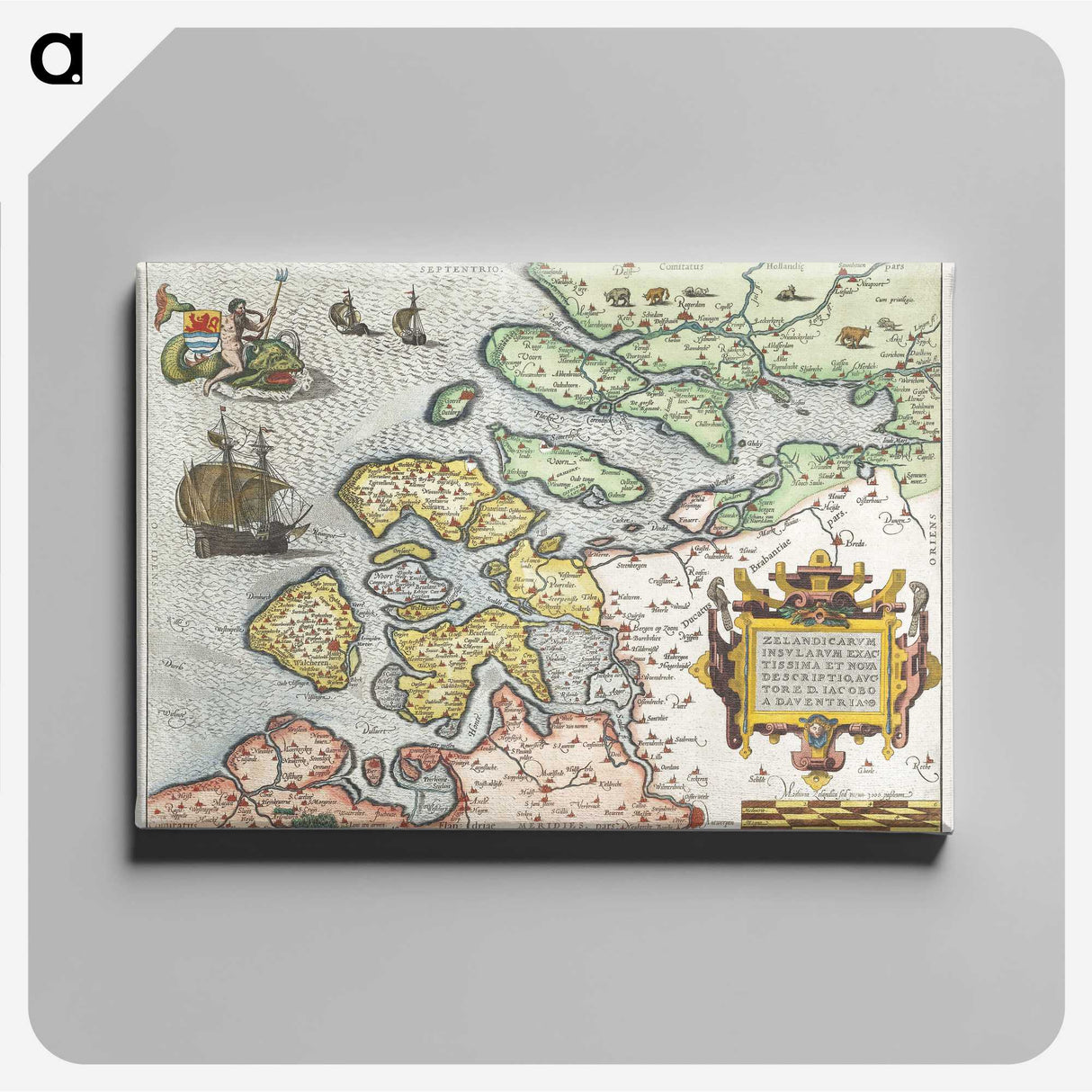 1-85_Antique-Maps_canvas