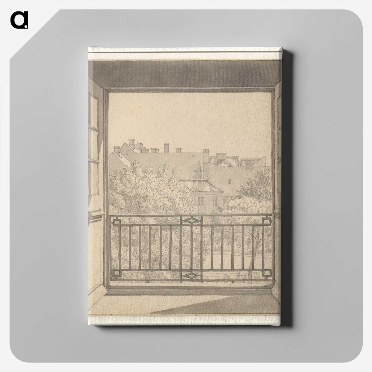 1-85_Christoffer-Wilhelm-Eckersberg_canvas