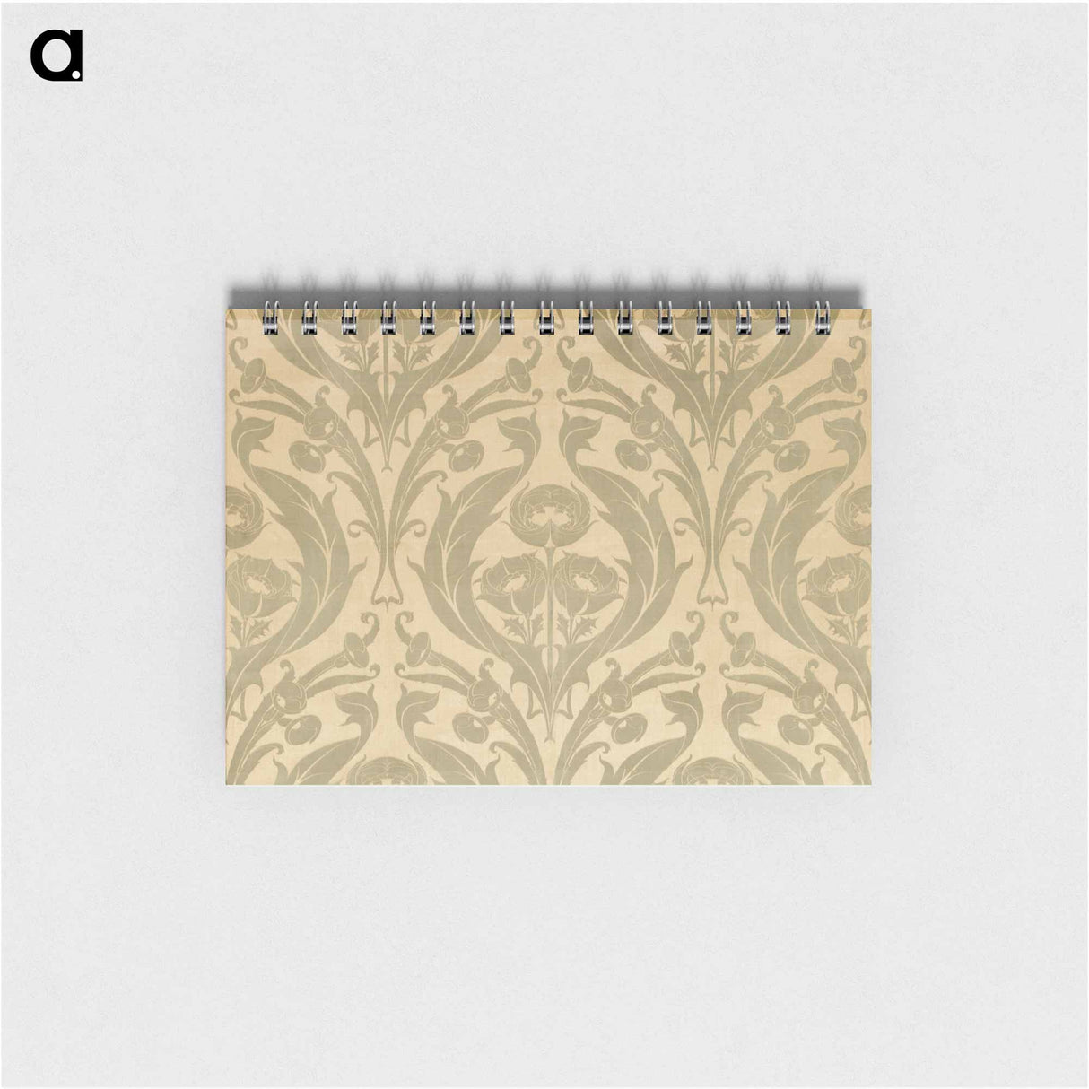 アートメモ帳-Textile Fragment
- クリーブランド美術館 Memo.