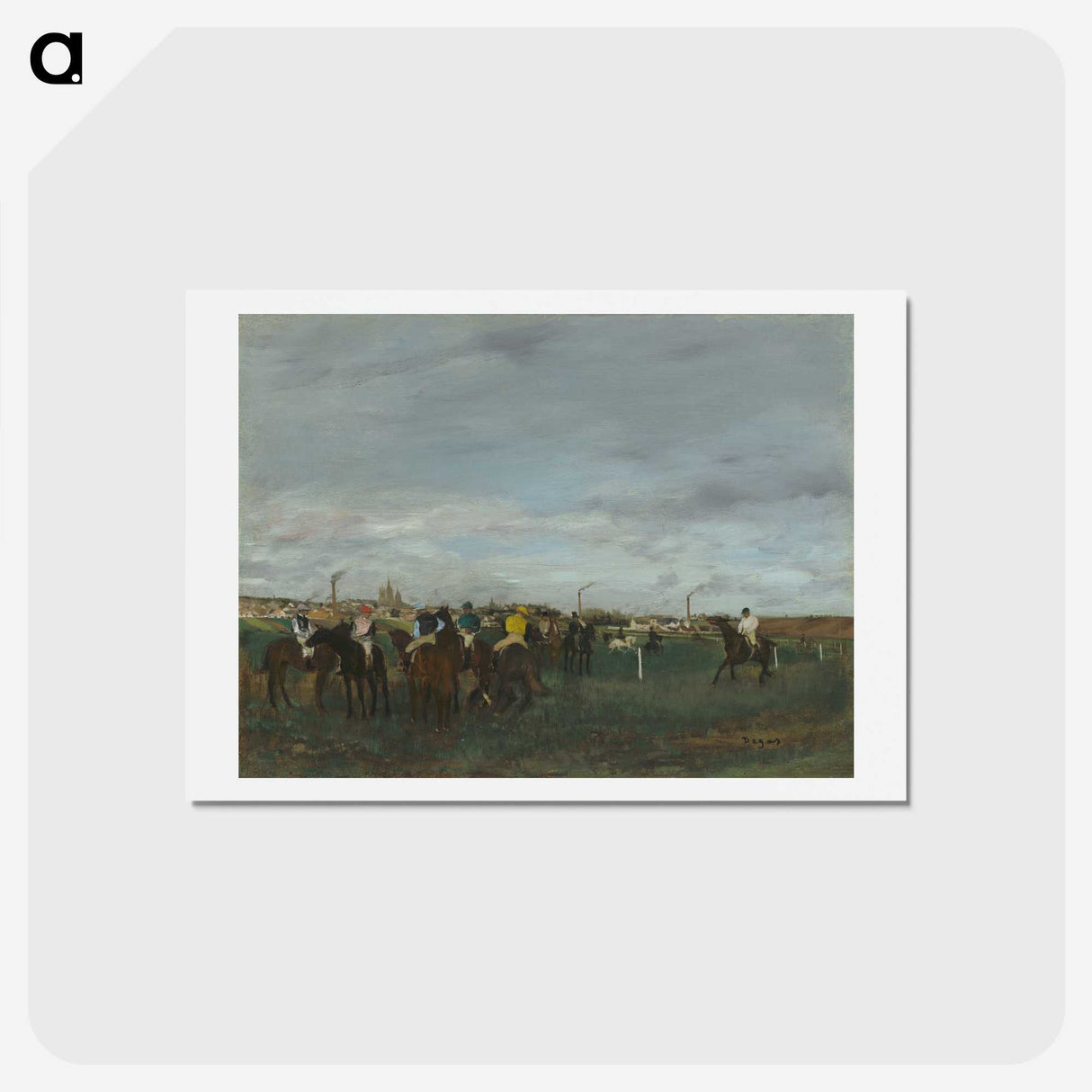 1-85_Edgar-Degas_hagaki