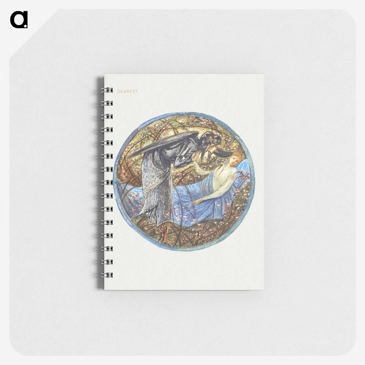 1-85_Edward-Burne-Jones_memo