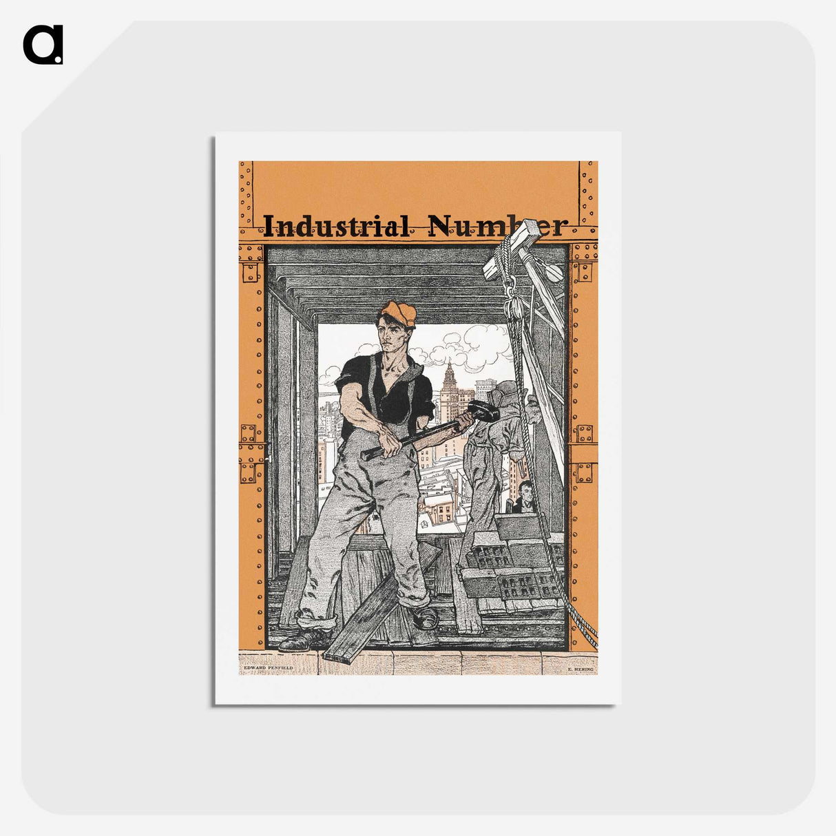 1-85_Edward-Penfield_hagaki