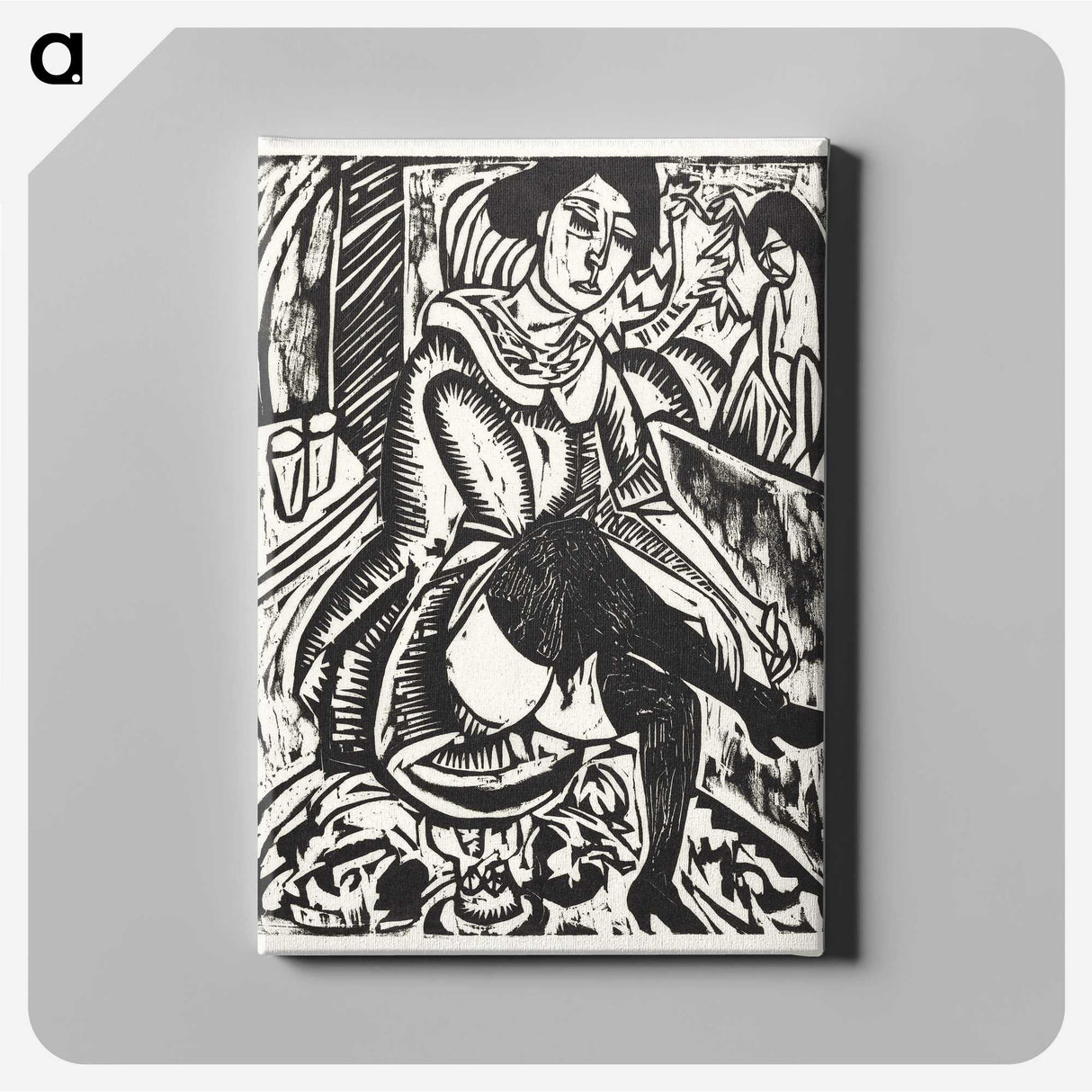 1-85_Ernst-Ludwig-Kirchner_canvas