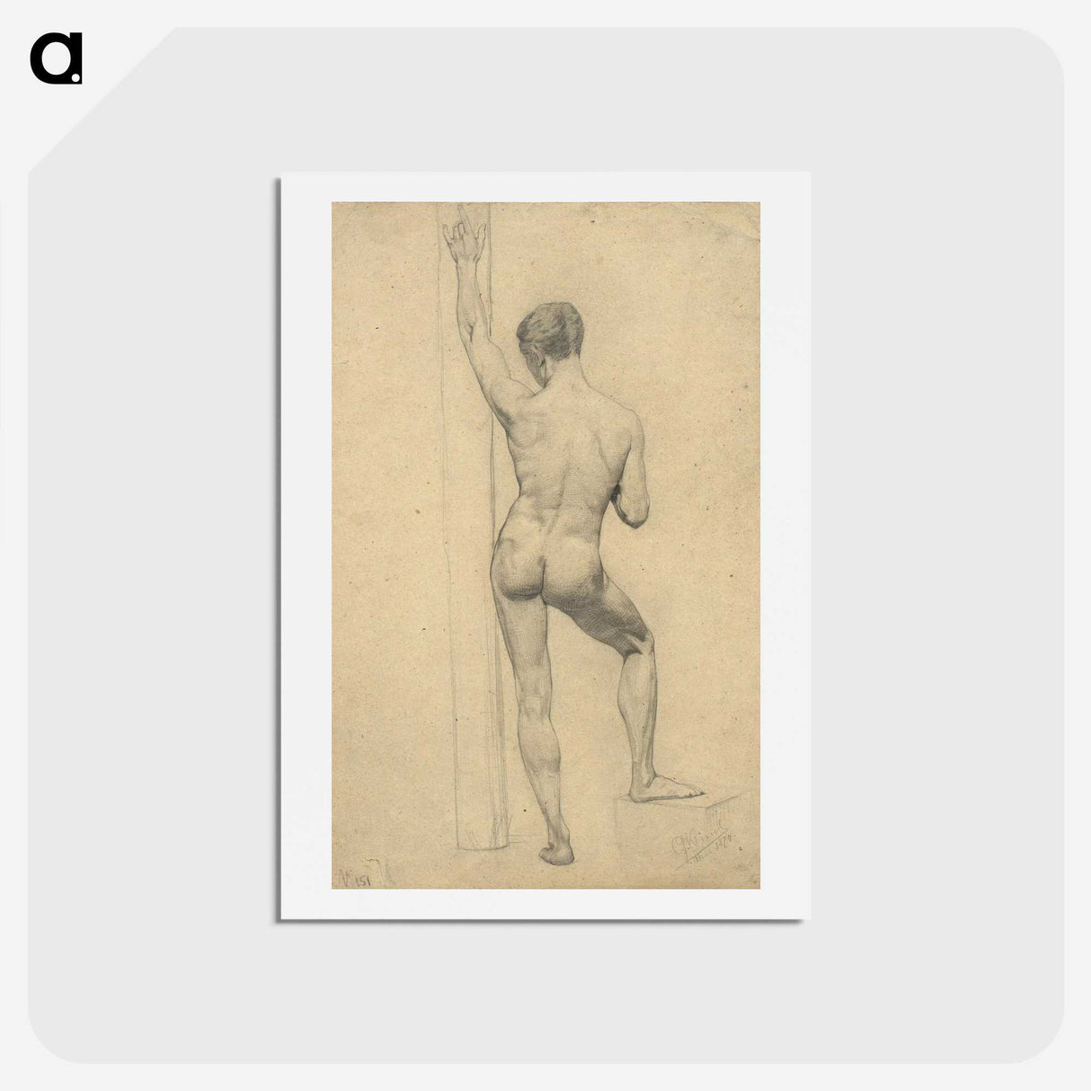 1-85_Gustav-Klimt_hagaki