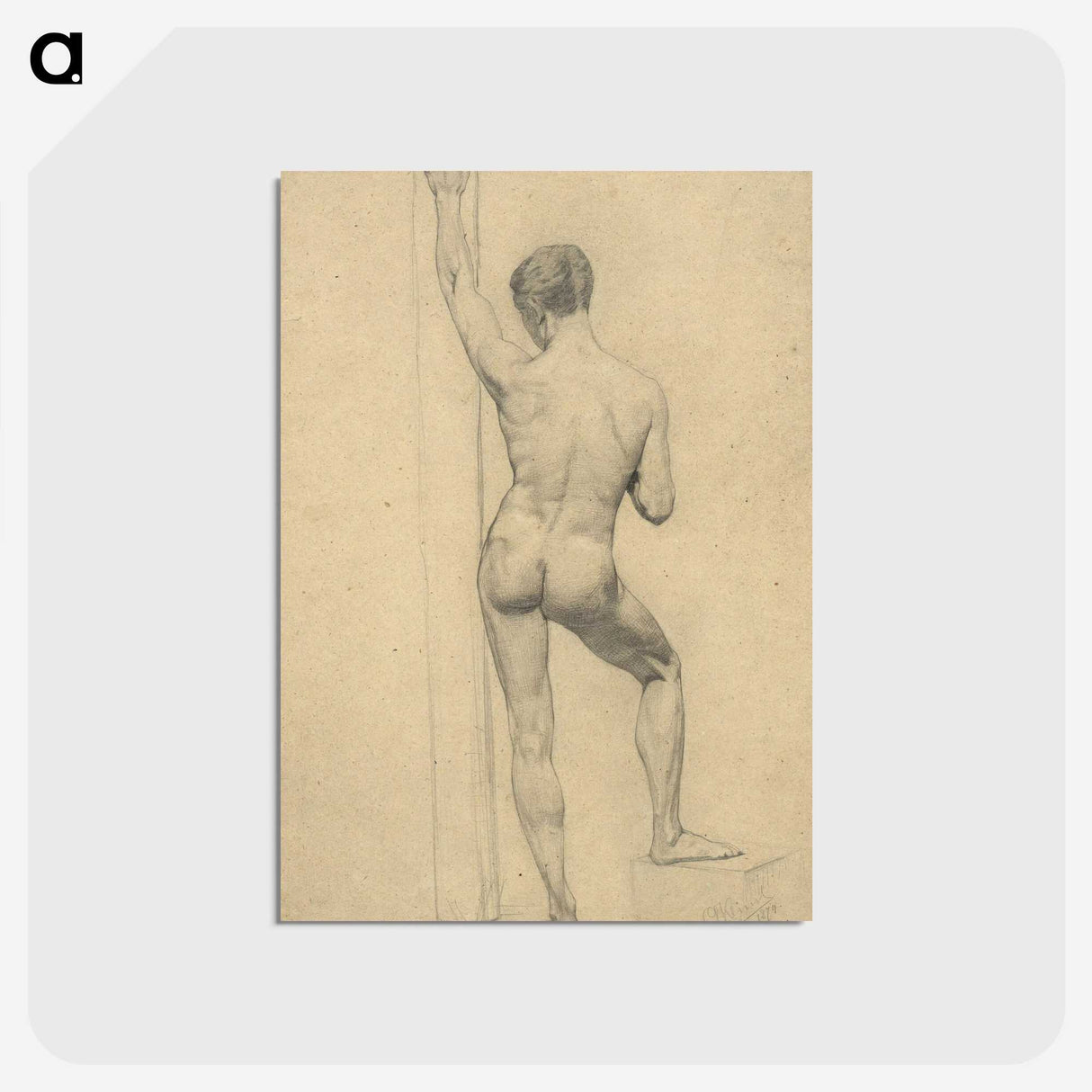1-85_Gustav-Klimt_postcard