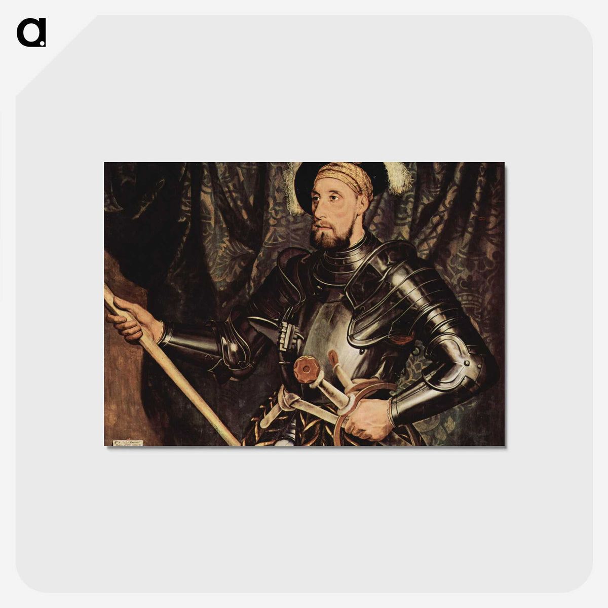 1-85_Hans-Holbein-the-Younger_postcard
