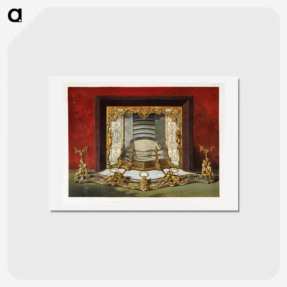 1-85_Industrial-Arts-of-the-Nineteenth-Century_hagaki